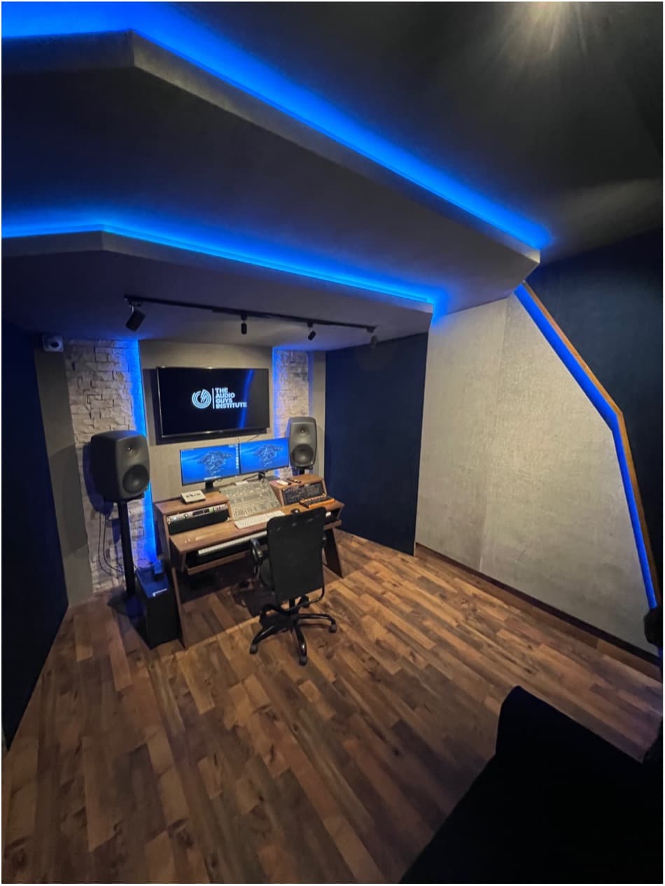 The Audio Guys Institute Mumbai Campus photo 44